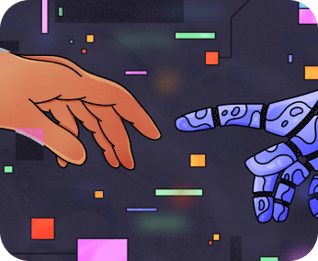 Why researchers are the human touch AI needs.