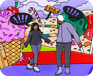 Use thoughtful friction for more engaging AI products. 
