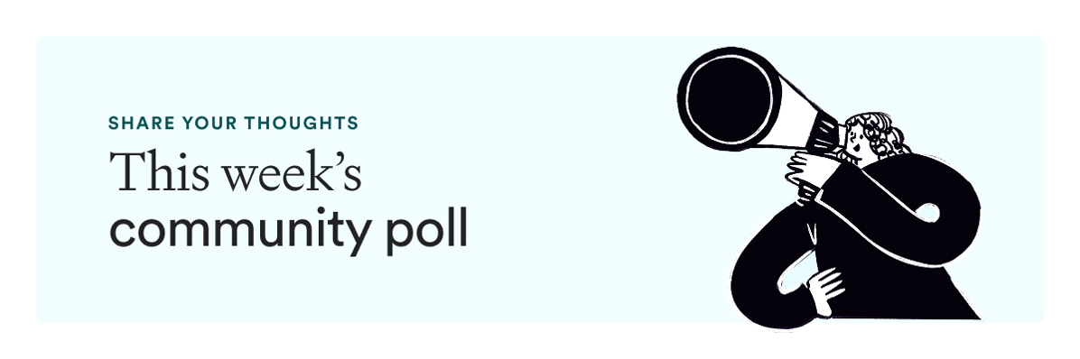 Community poll - Oct 23-1