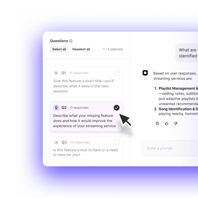 Explore your data