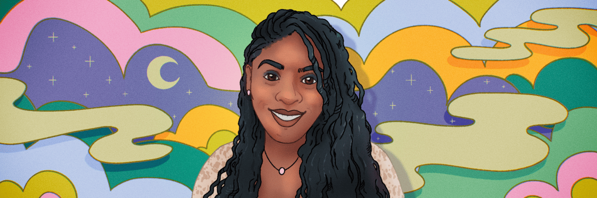 Featured Article Illustration of Fatimah Richmond - The Future of UXR: Redefining the Role of UXR Advocacy [Q&A]