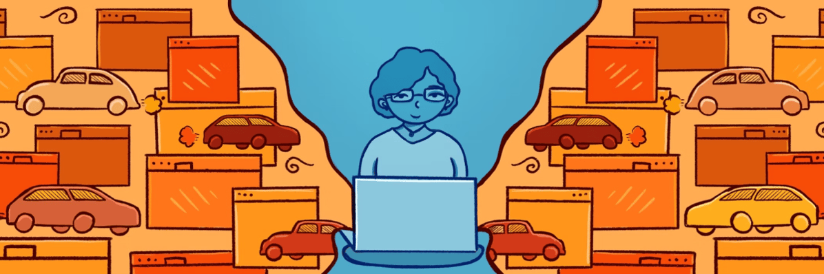 Featured Illustration - How to Conduct a Competitive Audit: A Quick-Turnaround Research Activity