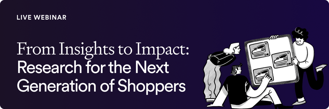 From Insights to Impact - Email Banner - Pre-Webinar - 600x200