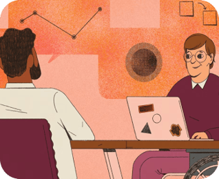 Grab your shovel and dig deeper with insightful follow-up questions