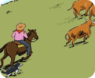 Don't let data gaps get you down! Wrangle 'em with triangulation.