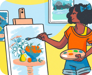 You should be bragging about your accomplishments. This template will help you do just that.