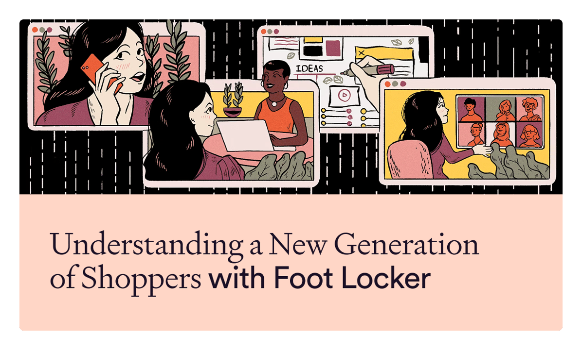 Understanding a New Generation of Shoppers with Foot Locker