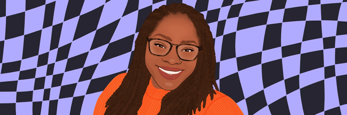 People Nerds Illustration - May 2 (Eniola Abioye)