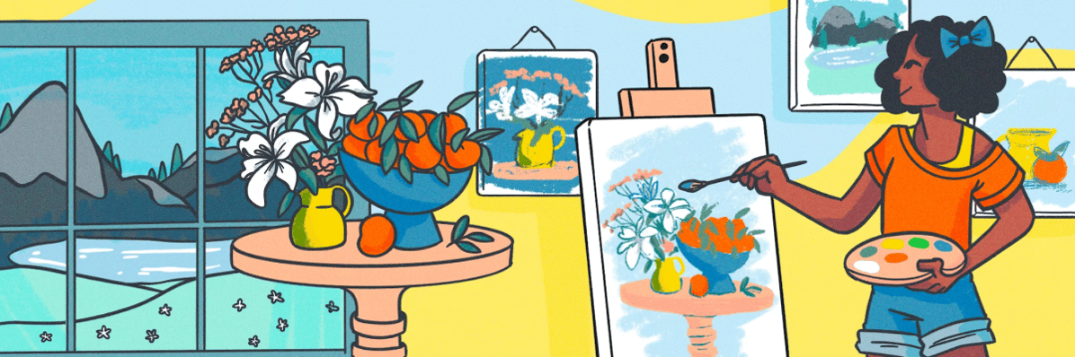 People Nerds Illustration - Oct 17 - The CHANGE Canvas: A Plug-and-Play Brag Sheet for Your UX Accomplishments